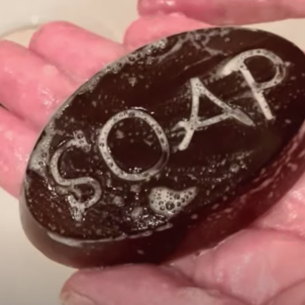 jabón glicerina anti grasa