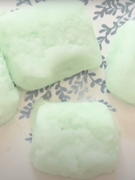 pastillas caseras para el lavavajillas