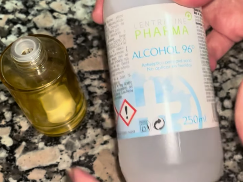 alcohol de 96