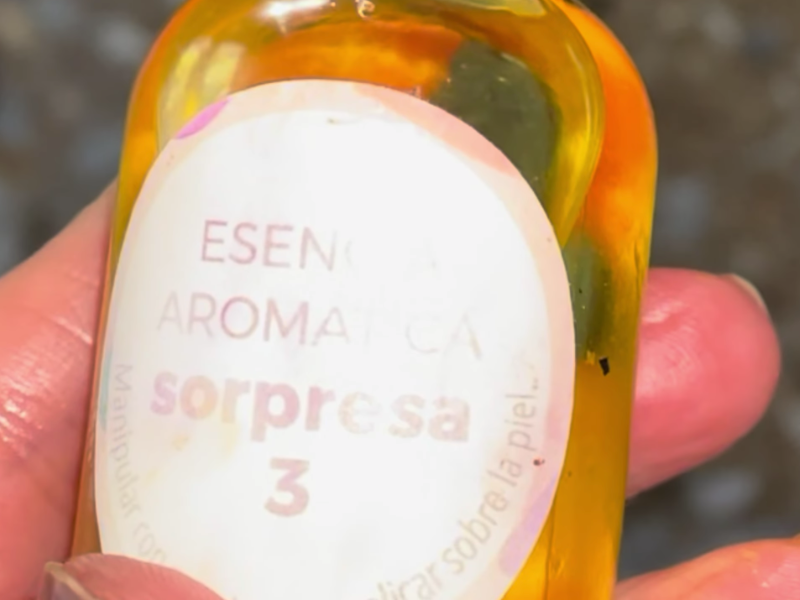 aroma de tu elección