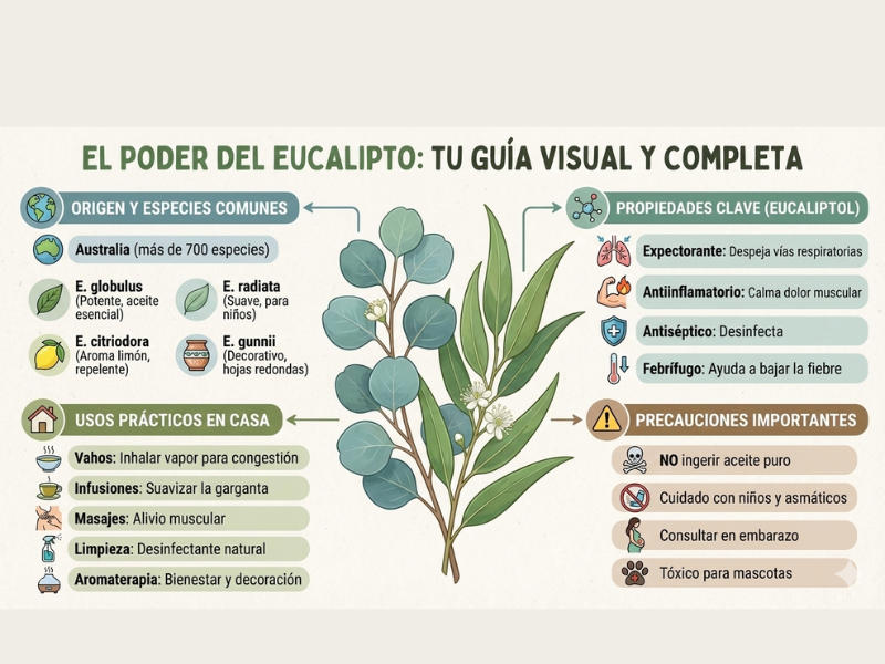 eucalipto