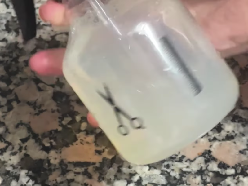 limpiador multiusos casero