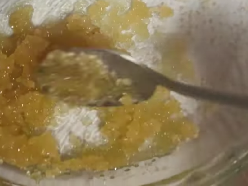 exfoliante labial casero