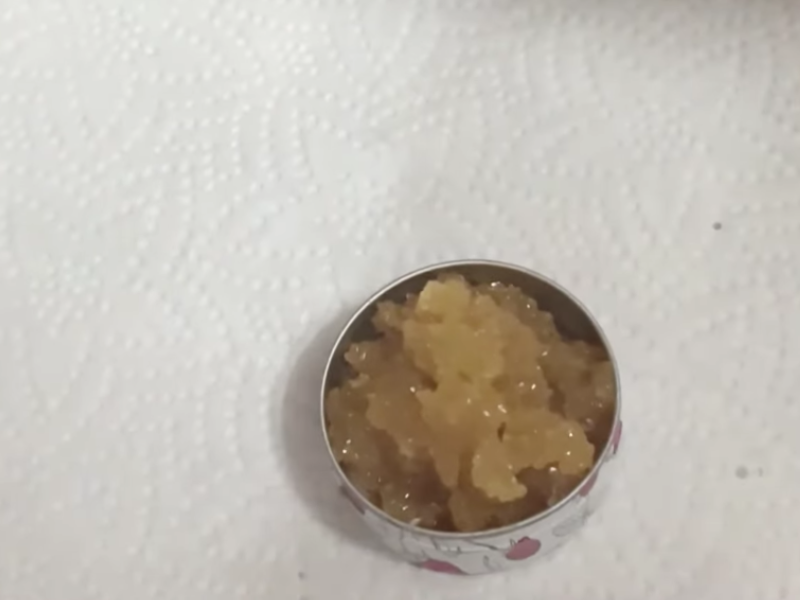 exfoliante labial casero