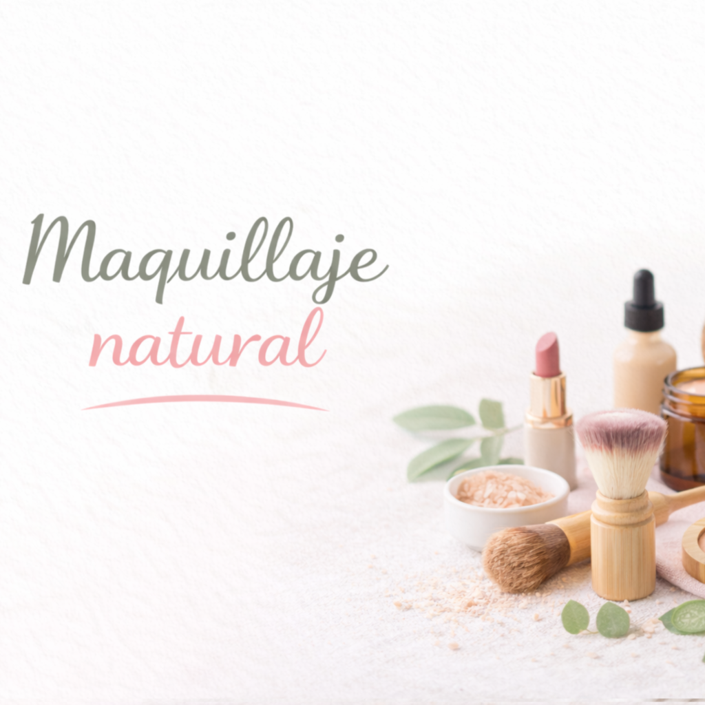 maquillaje natural