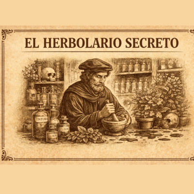 el herbolario secreto
