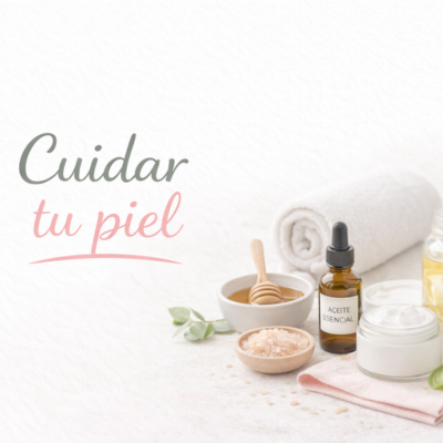 cuidar tu piel