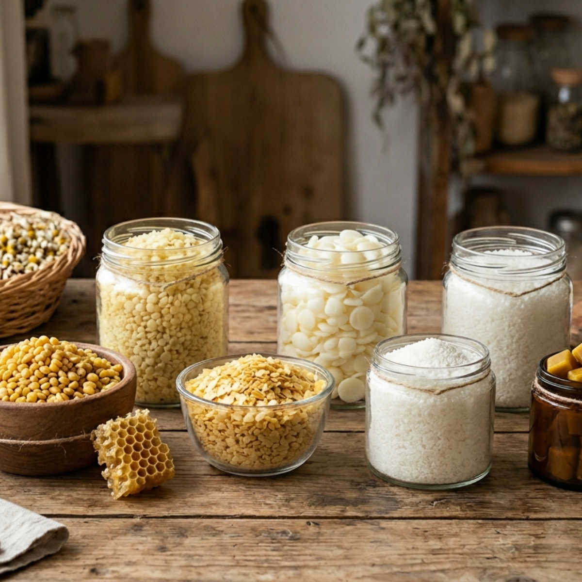 El manual definitivo de las ceras cosméticas: transforma tu piel con los secretos mejor guardados de la naturaleza